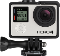 GoPro Hero 4摄像头
