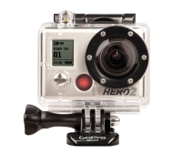 GoPro Hero 2摄像机