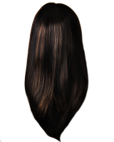 人-女性头发图像