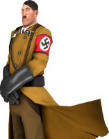 阿道夫·希特勒。