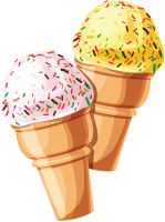 食物和饮料-冰淇淋