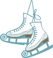 运动-溜冰鞋