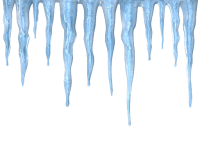 自然-冰柱