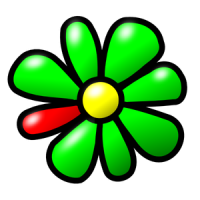 徽标-ICQ标志