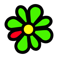 徽标-ICQ标志