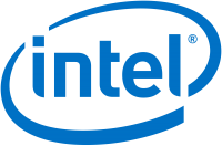 徽标-Intel logo