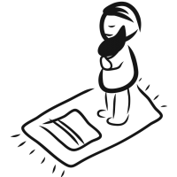 幻想，宗教-伊斯兰教