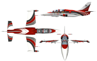 武器-喷气式战斗机