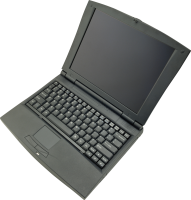 电子学-笔记本电脑