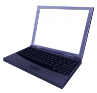 电子学-笔记本电脑