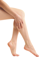 人-女性腿部图像