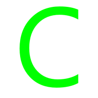 字母表-字母C