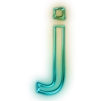 字母表-字母J