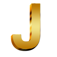 字母表-字母J