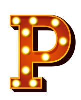 Letter P