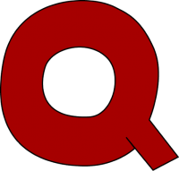 字母表-字母Q