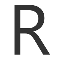 字母表-字母R
