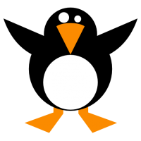 徽标-Linux徽标