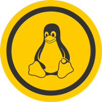 Linux徽标