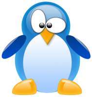 Linux徽标