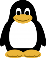 徽标-Linux徽标