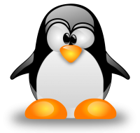 Linux徽标