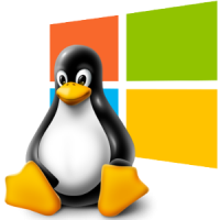 Linux徽标