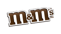 M&M标志