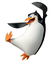 英雄，演员-马达加斯加企鹅