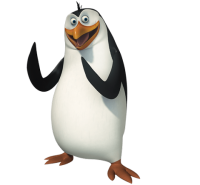英雄，演员-马达加斯加企鹅
