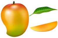 水果、坚果-芒果图片