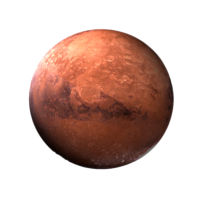 自然-火星