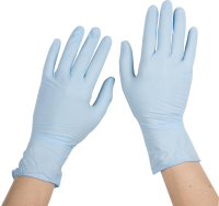 衣服、鞋子-医用手套