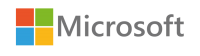 徽标-Microsoft徽标