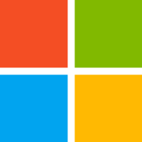 徽标-Microsoft图标