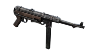 MP 40级