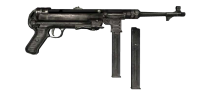 武器-MP 40级