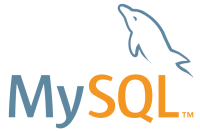 徽标-MySQL徽标
