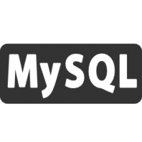 徽标-MySQL徽标