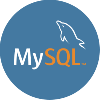 MySQL徽标