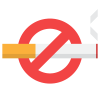 单词、短语、标签-禁止吸烟