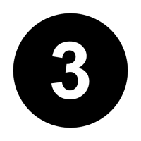 数字-数字3