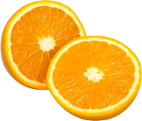 水果、坚果-橙色图片，免费下载