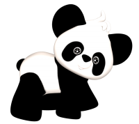 动物-熊猫