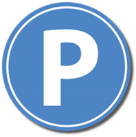 符号-停车位符号