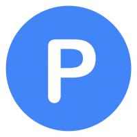 符号-停车位符号