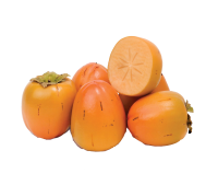 水果、坚果-柿子