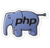 PHP徽标