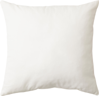 家具-白色枕头