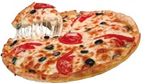 食物和饮料-披萨